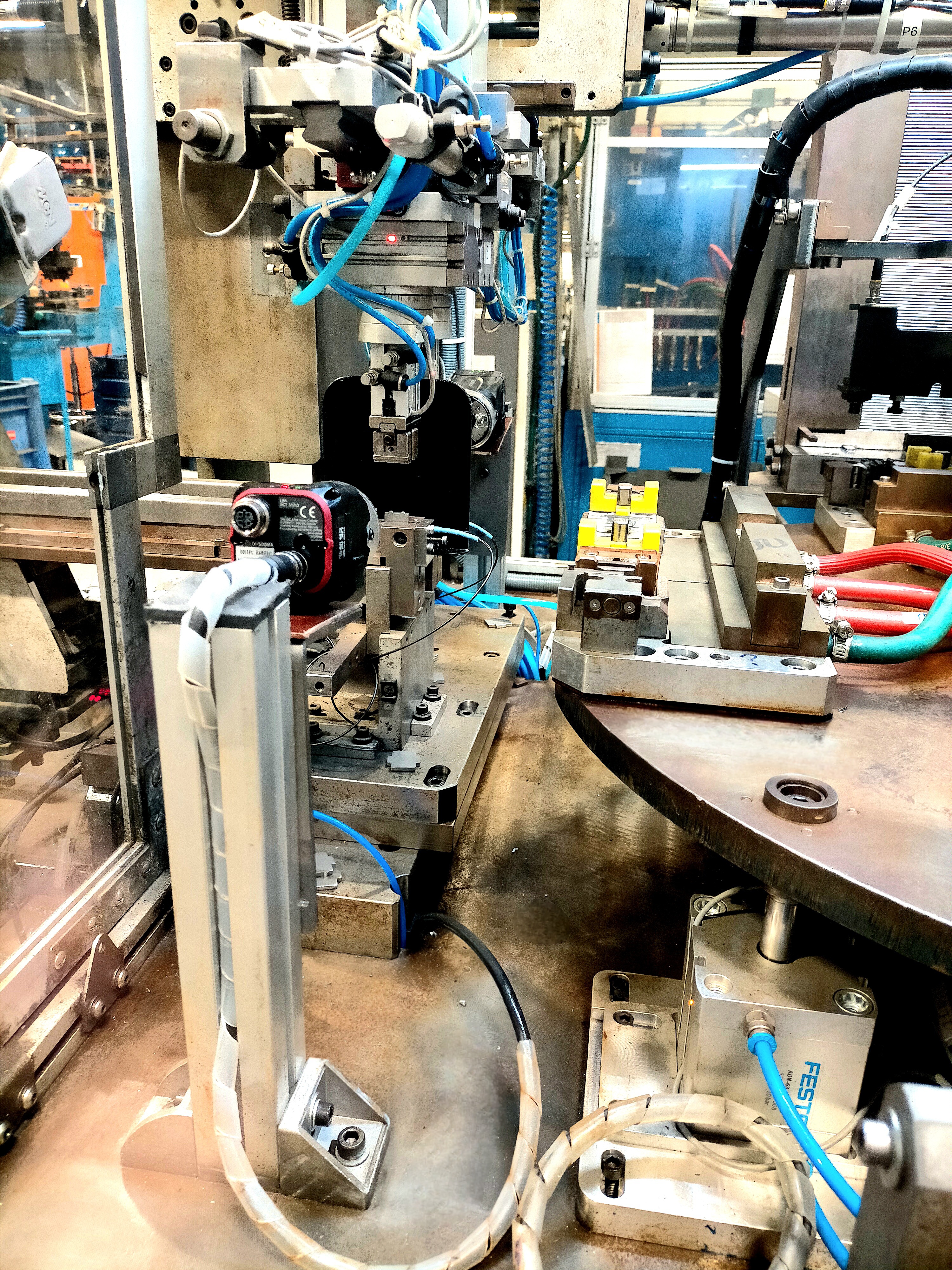 NTG Robotik Otomasyon