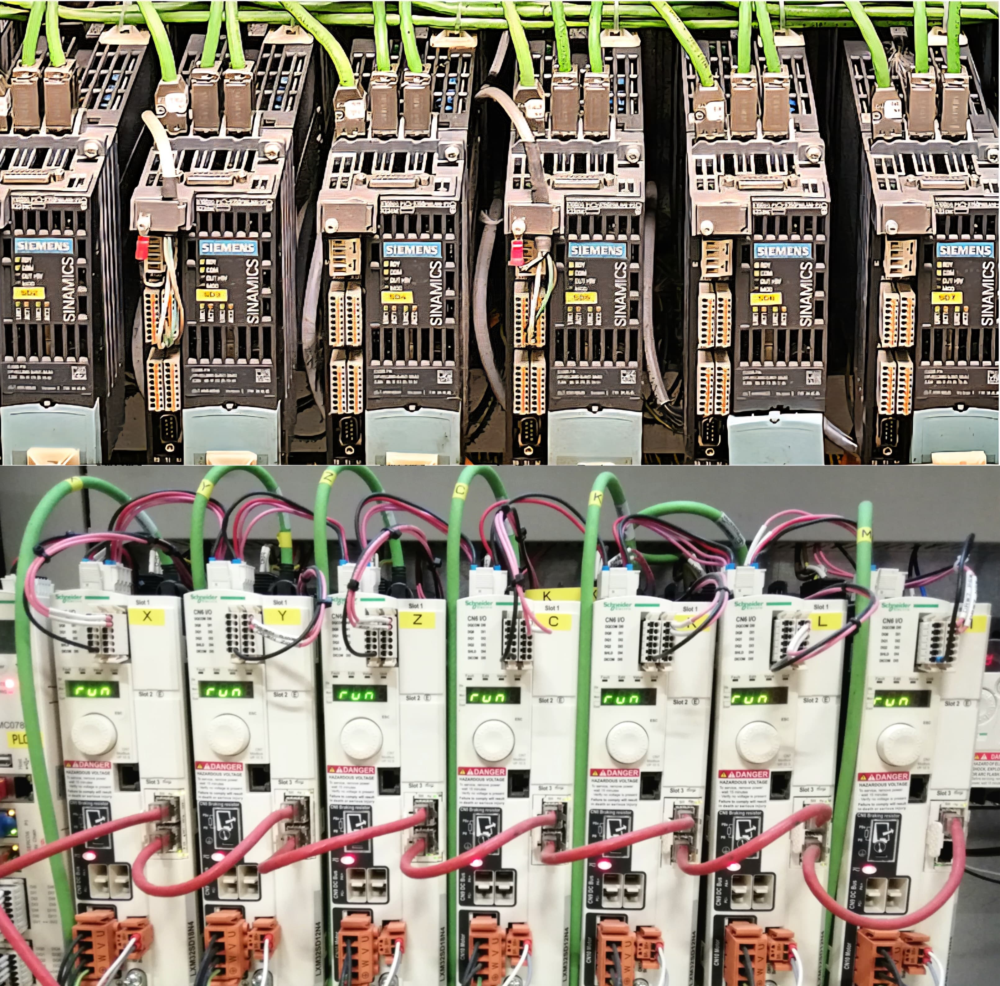 NTG Robotik Otomasyon