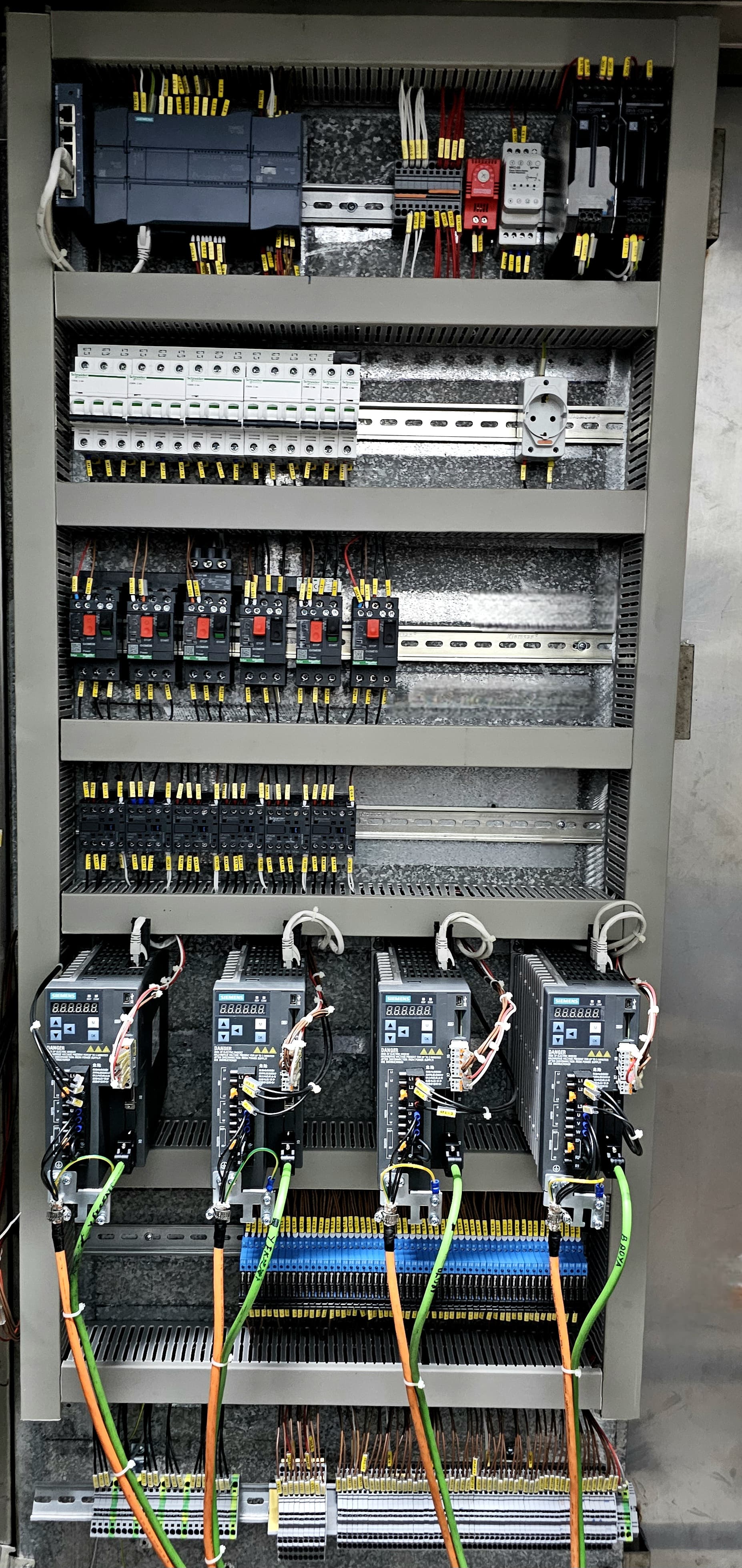 NTG Robotik Otomasyon