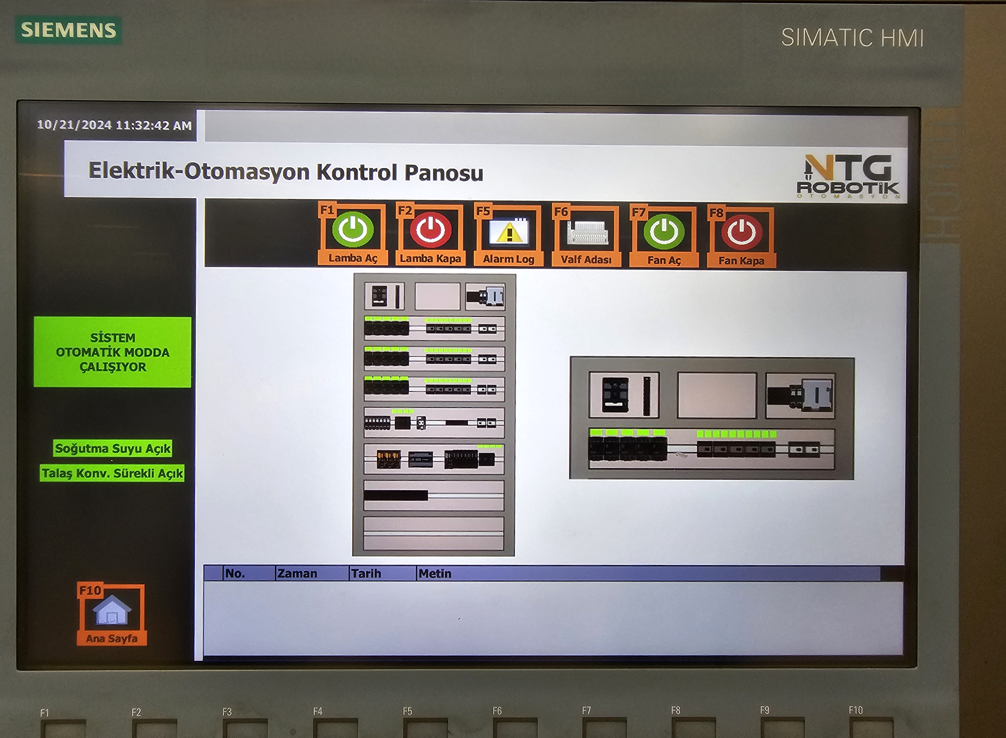 NTG Robotik Otomasyon