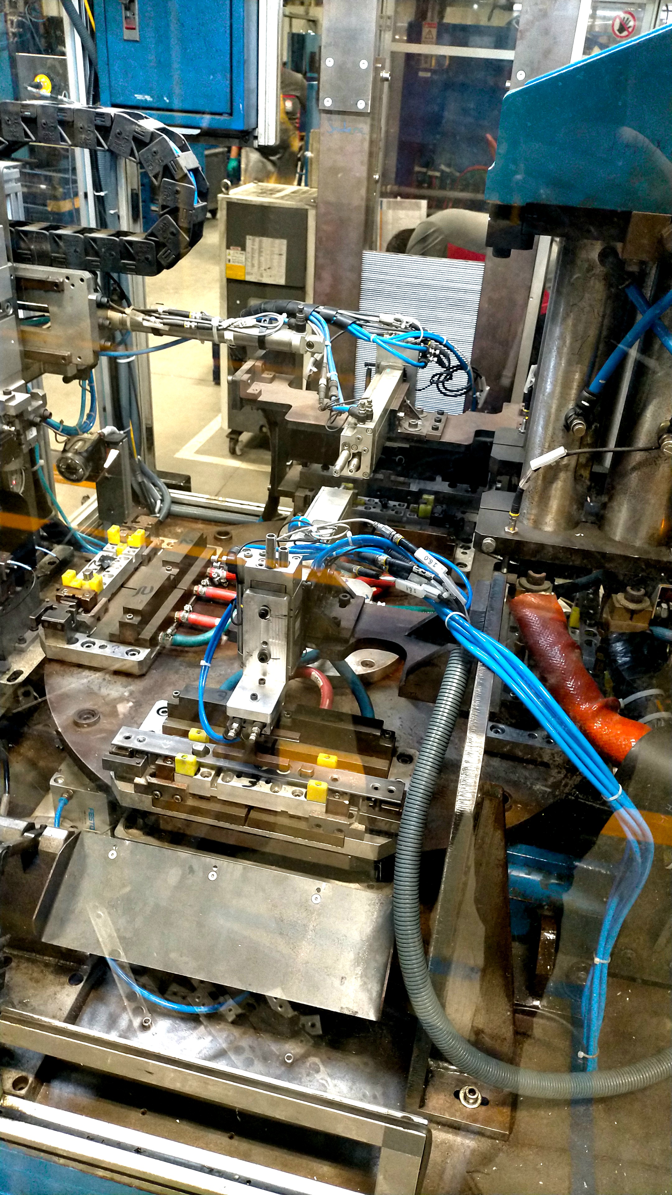 NTG Robotik Otomasyon